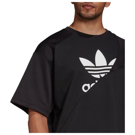 Adidas Ανδρική κοντομάνικη μπλούζα Adicolor Tricot Interlock